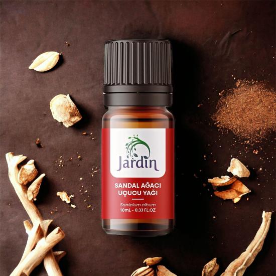 Sandal Ağacı (Santalum album / 10 mL)